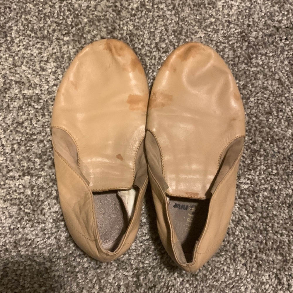 Jazz/ character shoes